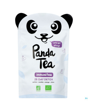 Panda tea immunitea 28 days    42g