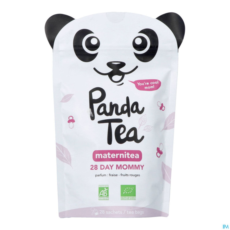 Panda tea maternitea 28 days    42g
