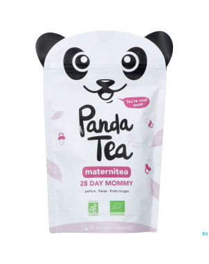 Panda tea maternitea 28 days    42g