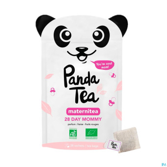 Panda tea maternitea 28 days    42g