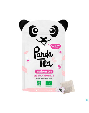 Panda tea maternitea 28 days    42g