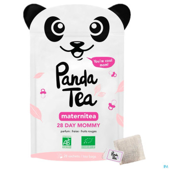 Panda tea maternitea 28 days    42g