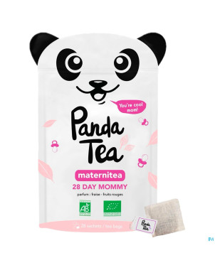 Panda tea maternitea 28 days    42g