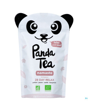 Panda tea namaste 28 days    42g