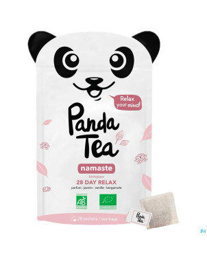 Panda tea namaste 28 days    42g