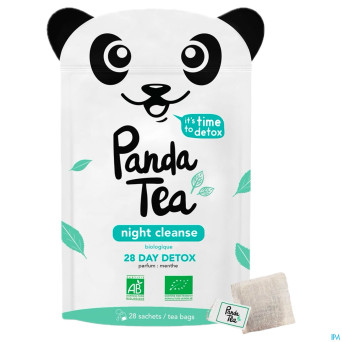 Panda tea nightcleanse 28 days  42g