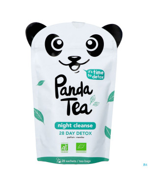 Panda tea nightcleanse 28 days  42g