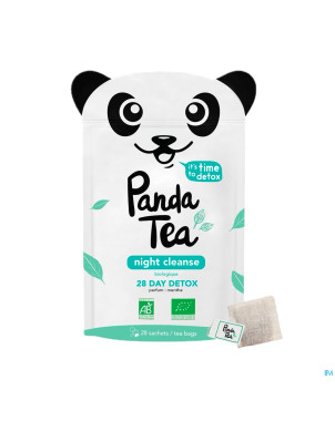 Panda tea nightcleanse 28 days  42g