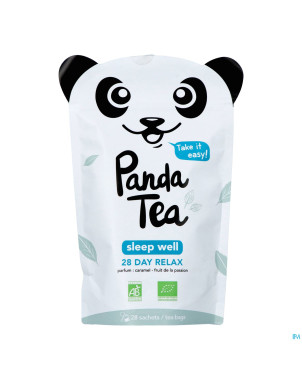 Panda tea sleepwell 28 days    42g