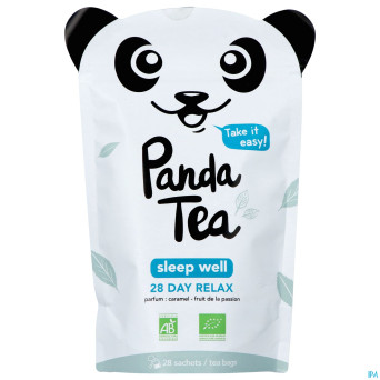 Panda tea sleepwell 28 days    42g