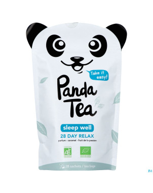 Panda tea sleepwell 28 days    42g