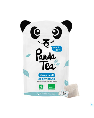 Panda tea sleepwell 28 days    42g
