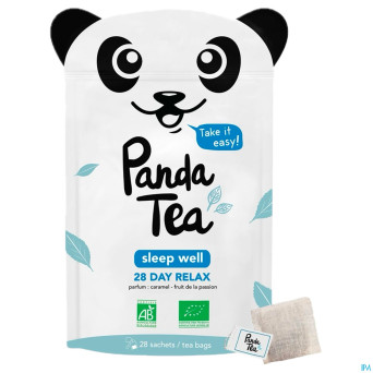 Panda tea sleepwell 28 days    42g