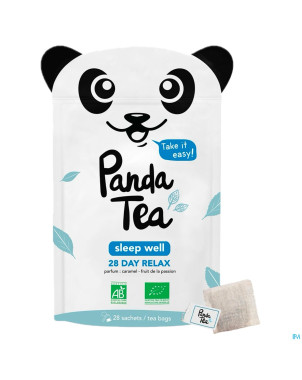 Panda tea sleepwell 28 days    42g