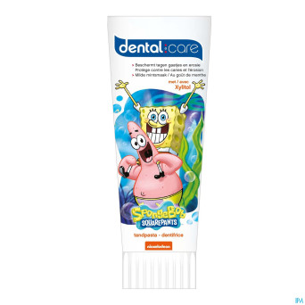 Dental care dentifrice spongebob    75ml