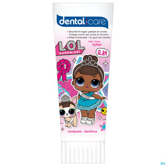 Dental care dentifrice lol suprise tube    75ml