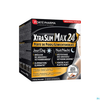 Xtraslim max 24h    comp 60