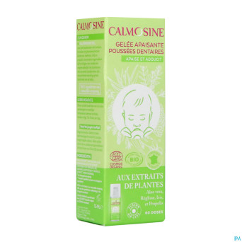 Calmosine gelee apaisante poussees dentaires  15ml