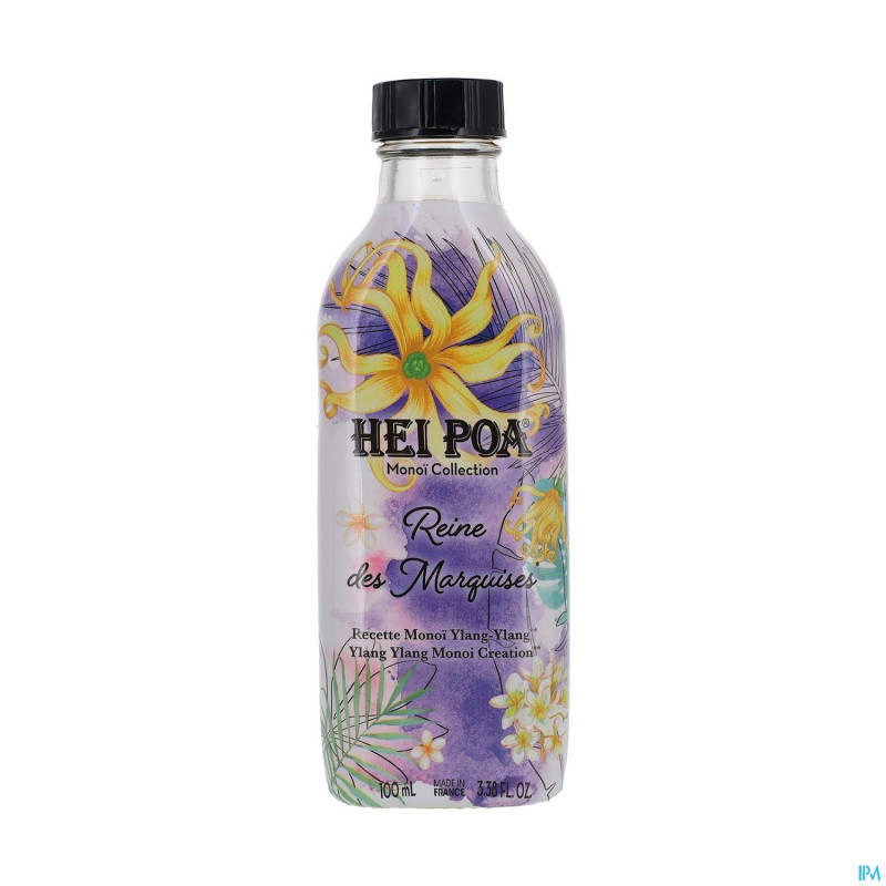 Hei poa monoi reine marquise  100ml