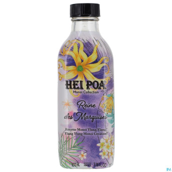 Hei poa monoi reine marquise  100ml