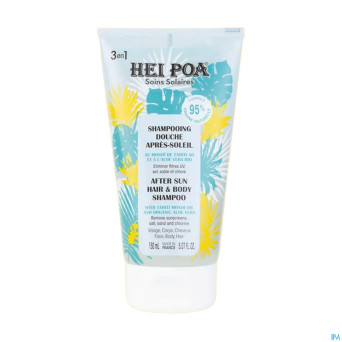 Hei poa sh douche a/soleil    150ml