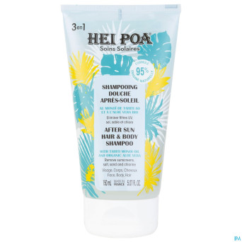 Hei poa sh douche a/soleil    150ml