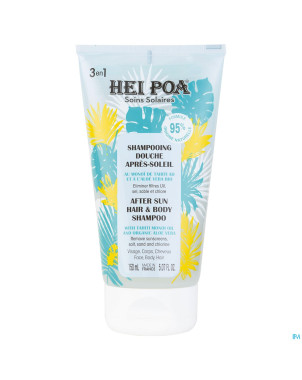 Hei poa sh douche a/soleil    150ml