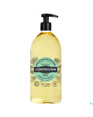 Le comptoir du bain huile douche monoi    fl 1l