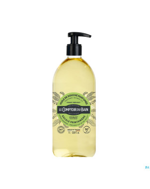 Le comptoir du bain huile douche muguet    fl 1l