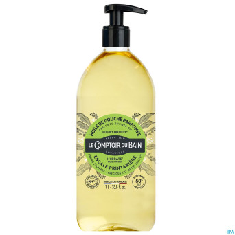 Le comptoir du bain huile douche muguet    fl 1l