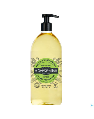 Le comptoir du bain huile douche muguet    fl 1l