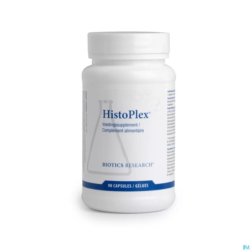 Histoplex biotics    caps  90 nf