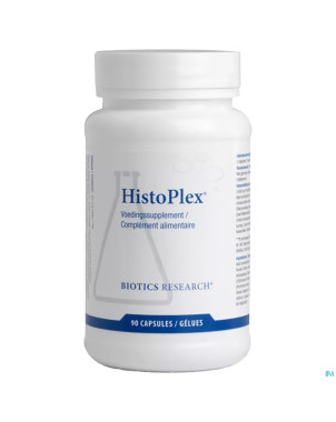 Histoplex biotics    caps  90 nf