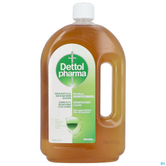 Dettolpharma desinfectant liquide surfaces    1l