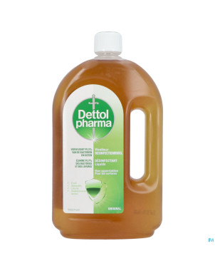 Dettolpharma desinfectant liquide surfaces    1l