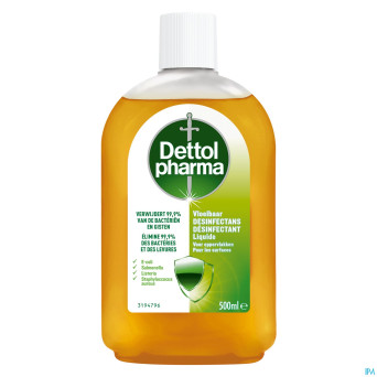 Dettolpharma desinfectant liquide surfaces    1l
