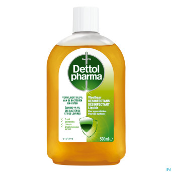 Dettolpharma desinfectant liquide surfaces    1l