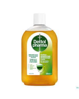 Dettolpharma desinfectant liquide surfaces    1l