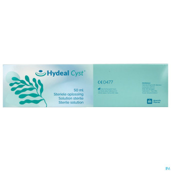Hydealcyst instillation intravesicale