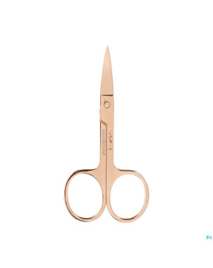 Sanodiane 80 ciseaux courbe rose