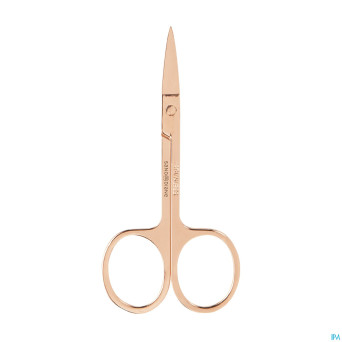 Sanodiane 81 ciseaux droits rose