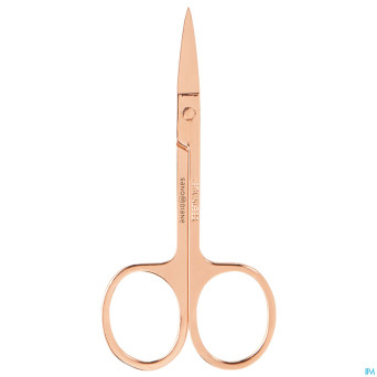 Sanodiane 81 ciseaux droits rose