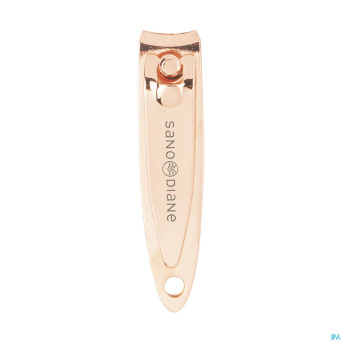 Sanodiane 83 coupe ongle manucure rose