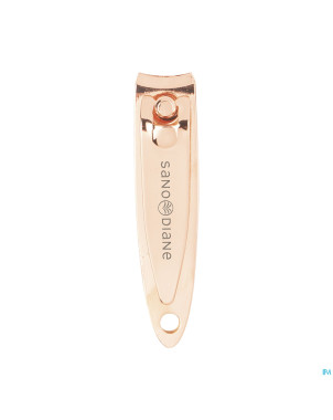 Sanodiane 83 coupe ongle manucure rose