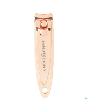 Sanodiane 83 coupe ongle manucure rose
