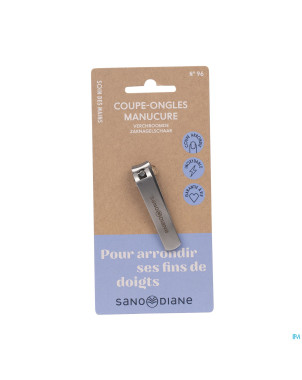 Sanodiane 96 coupe ongles manucure mat