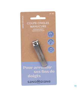 Sanodiane 96 coupe ongles manucure mat