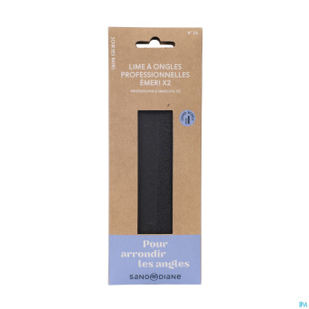 Sanodiane 24 lime pro emeri noir 2