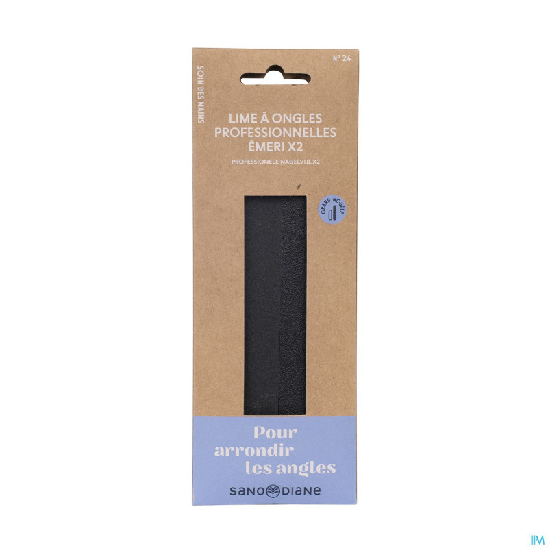 Sanodiane 24 lime pro emeri noir 2
