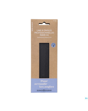 Sanodiane 24 lime pro emeri noir 2